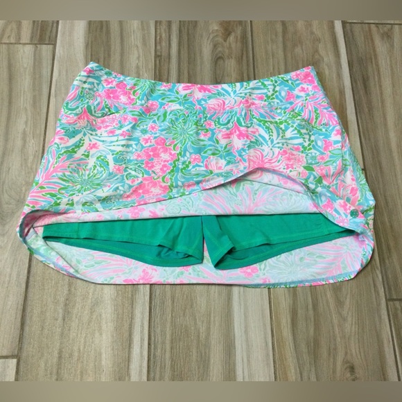Lilly Pulitzer Skort XL - Picture 3 of 8